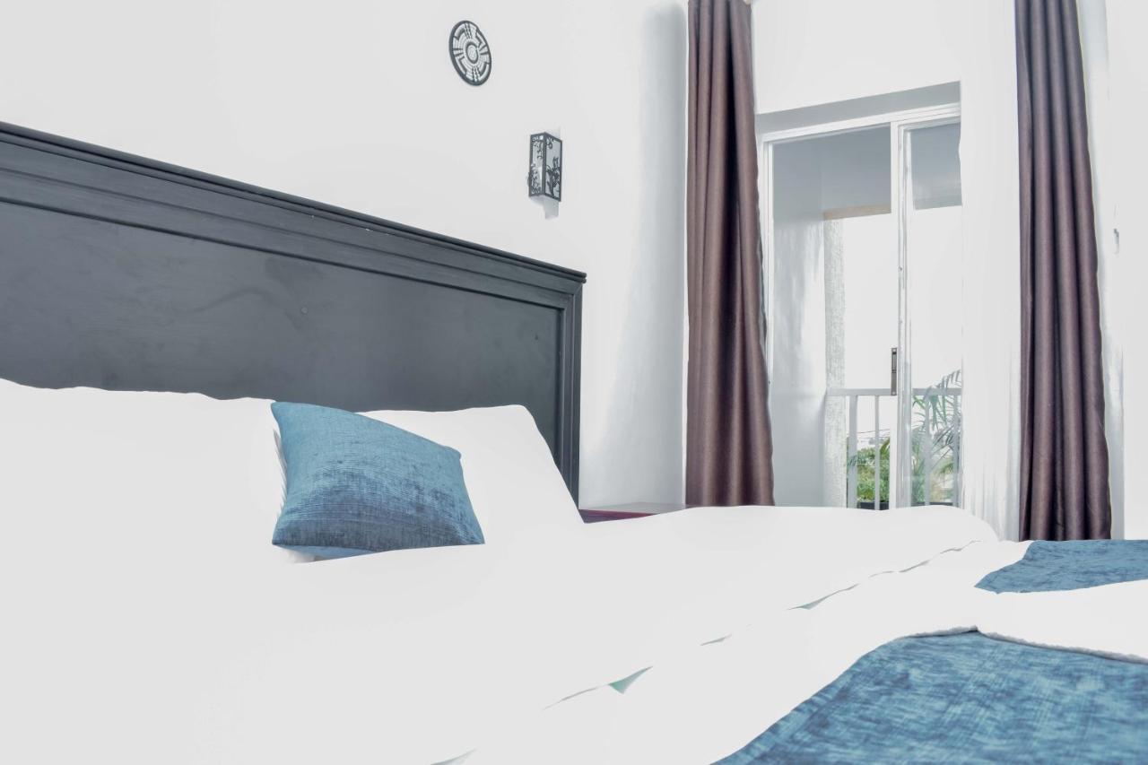 Inzozi Africa House B&B-Gishushu 키갈리 외부 사진