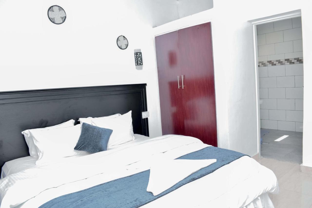 Inzozi Africa House B&B-Gishushu 키갈리 외부 사진