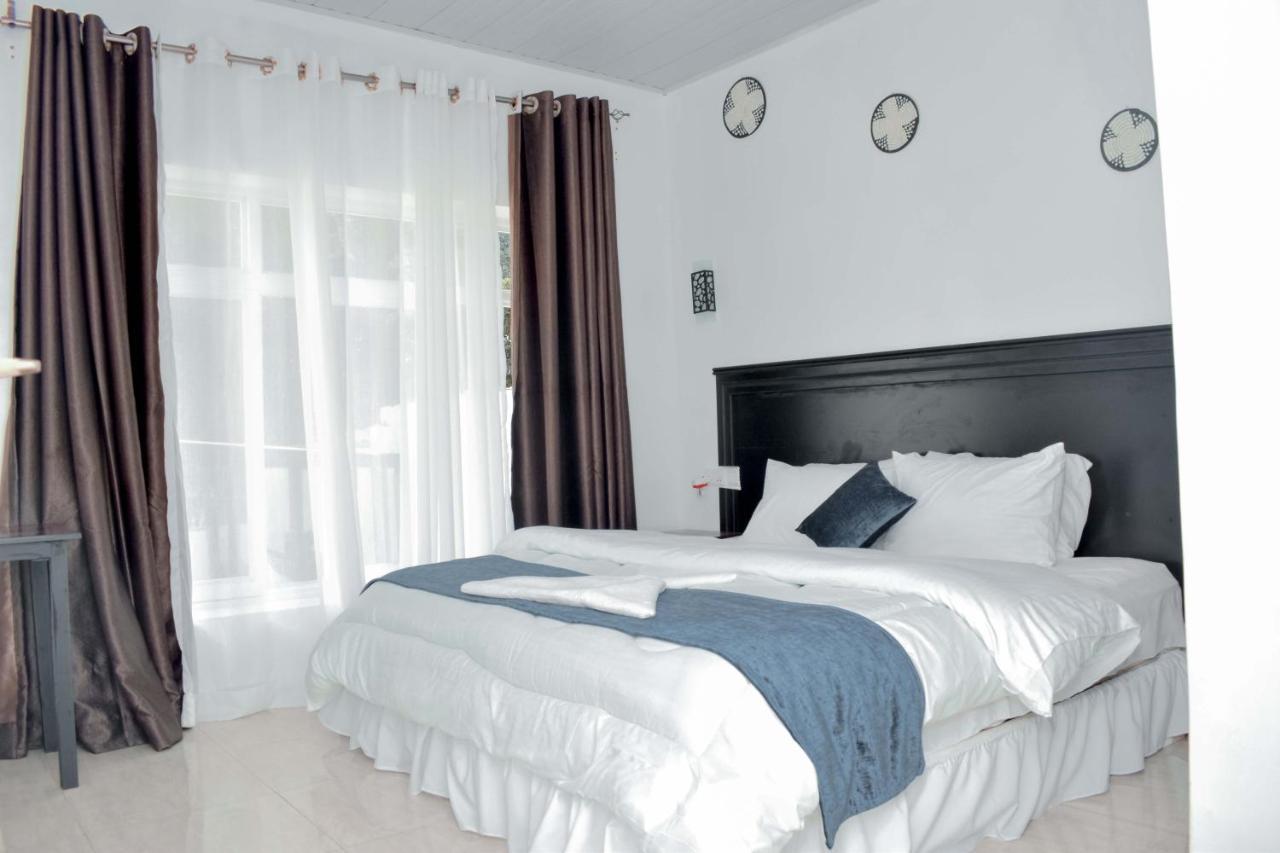 Inzozi Africa House B&B-Gishushu 키갈리 외부 사진