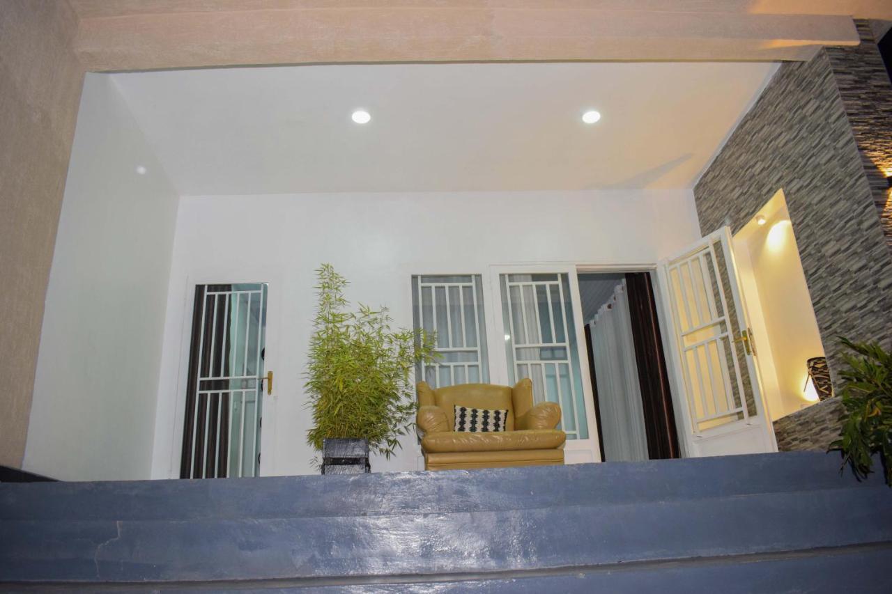 Inzozi Africa House B&B-Gishushu 키갈리 외부 사진