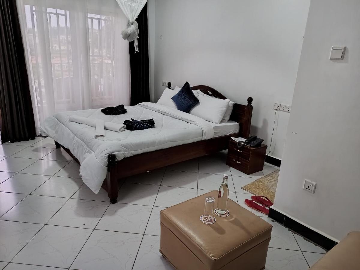 Inzozi Africa House B&B-Gishushu 키갈리 외부 사진