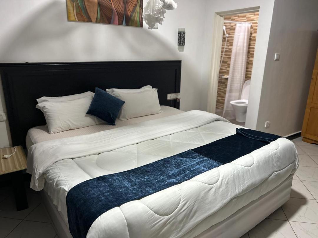 Inzozi Africa House B&B-Gishushu 키갈리 외부 사진